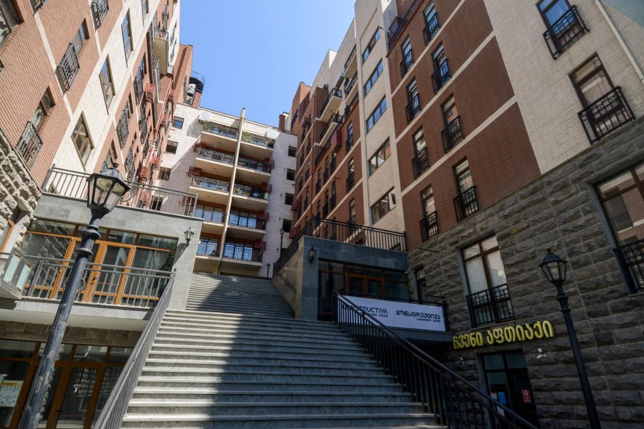 טביליסי Like Apartment מראה חיצוני תמונה