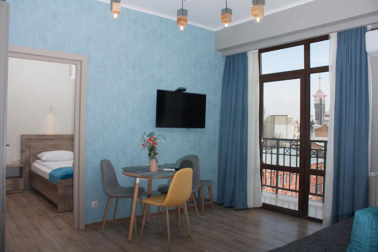 טביליסי Like Apartment מראה חיצוני תמונה
