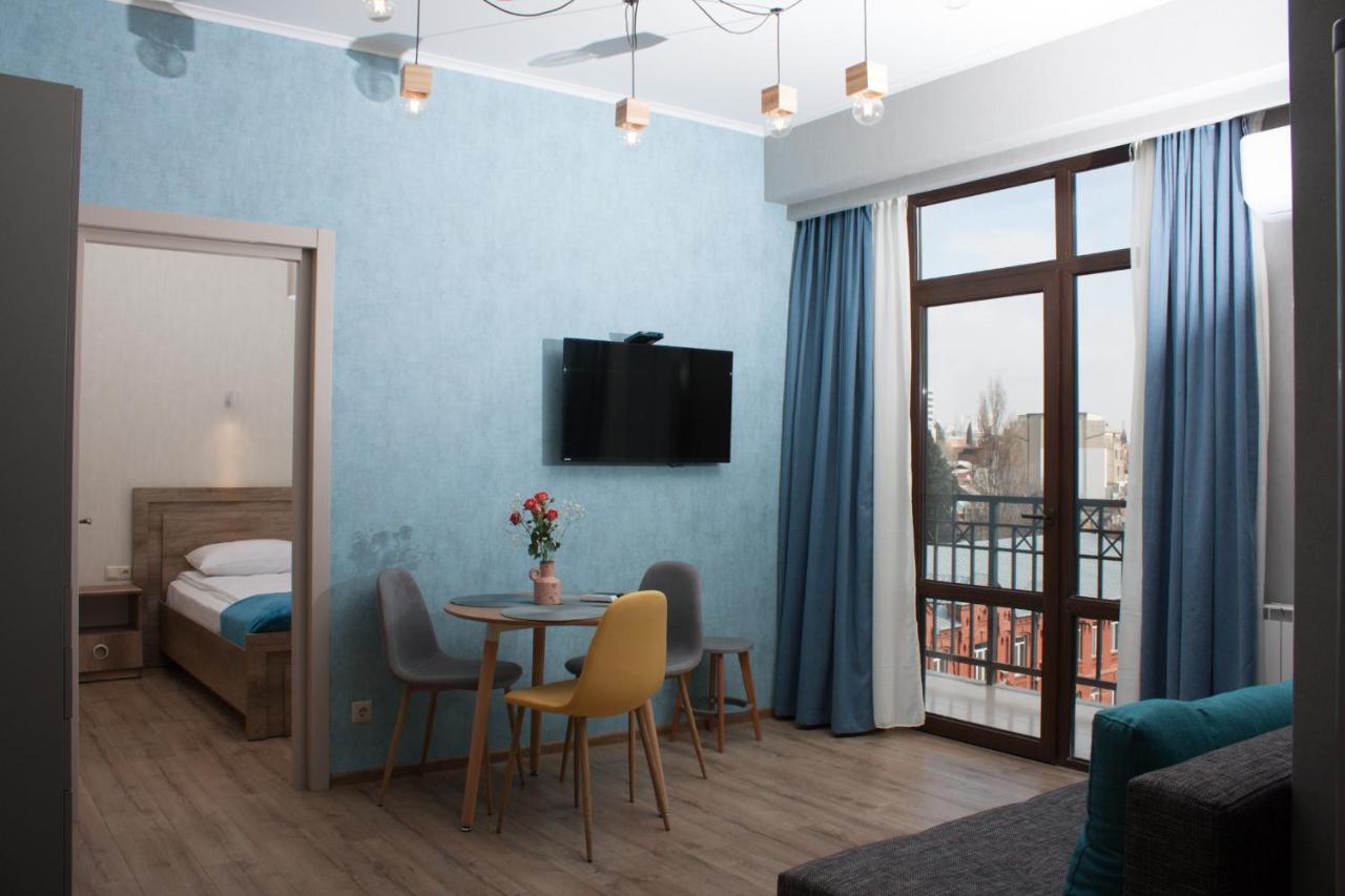 טביליסי Like Apartment מראה חיצוני תמונה