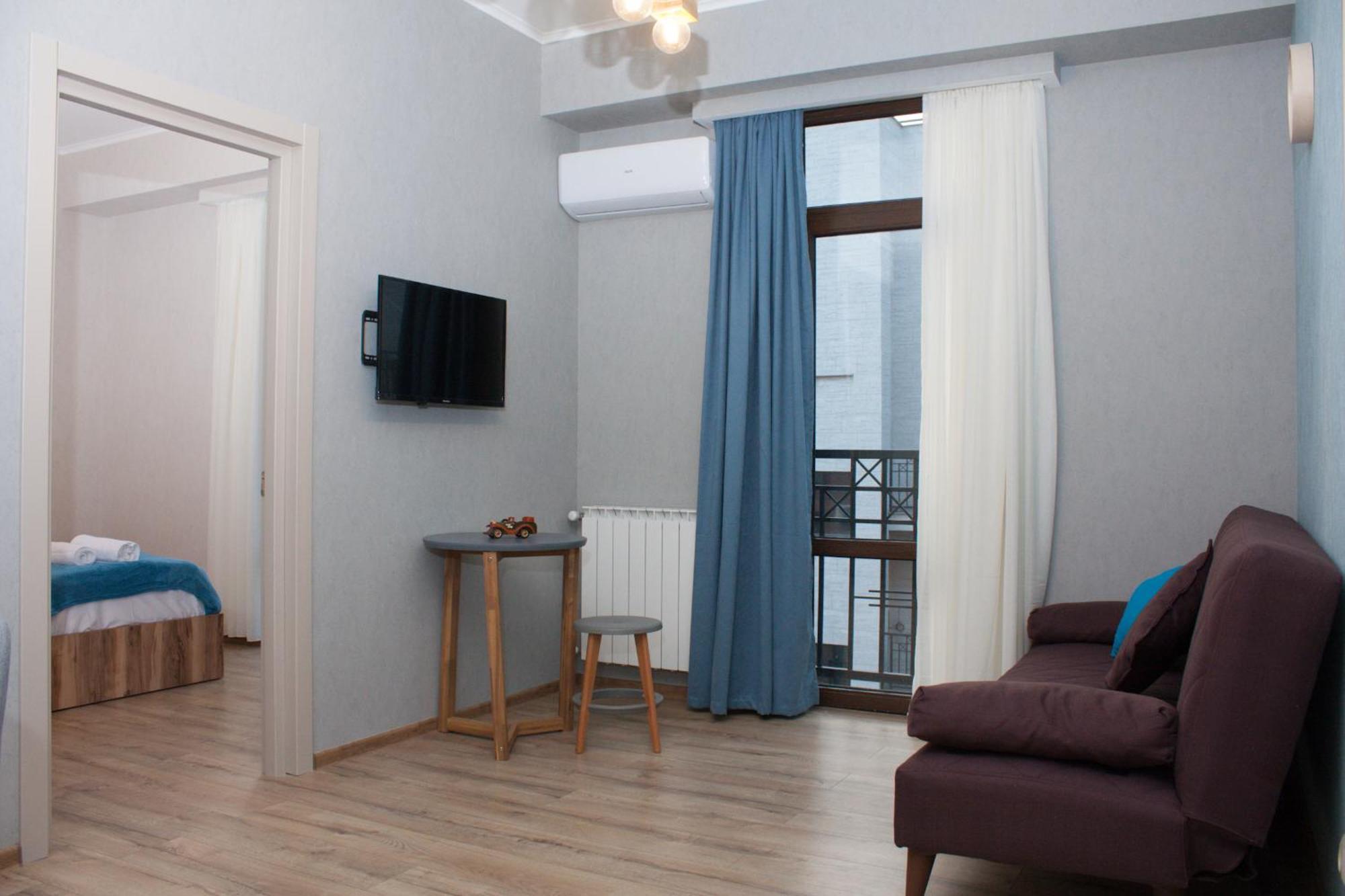 טביליסי Like Apartment מראה חיצוני תמונה